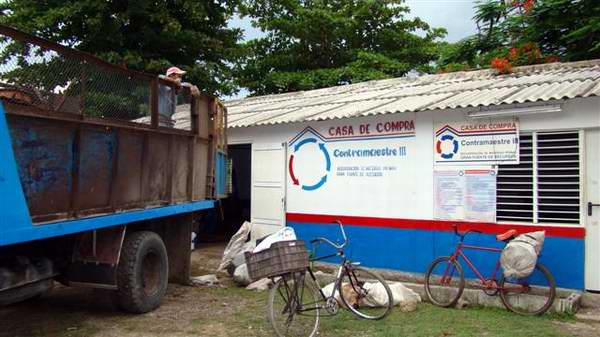 Por una mayor prioridad del reciclaje en Cuba 