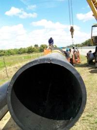 Substantial investments in Cienfuegos water resources 