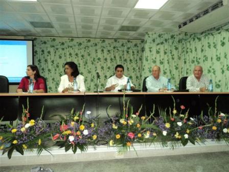 Primer Congreso de Horticultura. Foto José Cabrera Peinado Primer Congreso de Horticultura. Foto José Cabrera Peinado