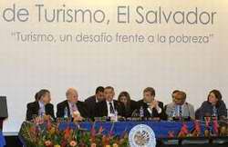 Impulsan en El Salvador creación de fondo regional para el turismo