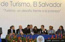 Impulsan en El Salvador creación de fondo regional para el turismo Impulsan en El Salvador creación de fondo regional para el turismo