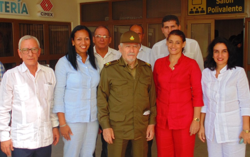 Zona Especial de Desarrollo Mariel festeja su quinto aniversario