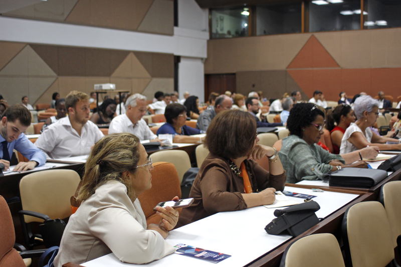 Foro de Negocios de cara a la inversión extranjera en Cuba (+Audios)