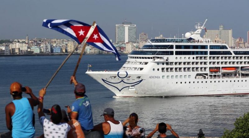 Alcanza Cuba cifra récords de llegada de cruceristas en 2018