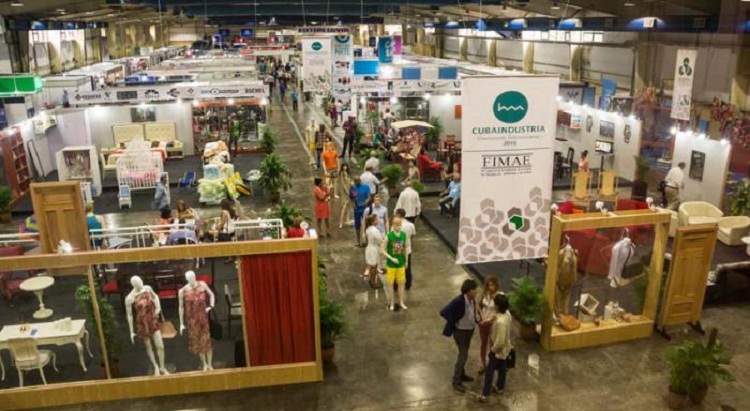 Cuba lista para CubaIndustria 2018 (Fotos y videos)
