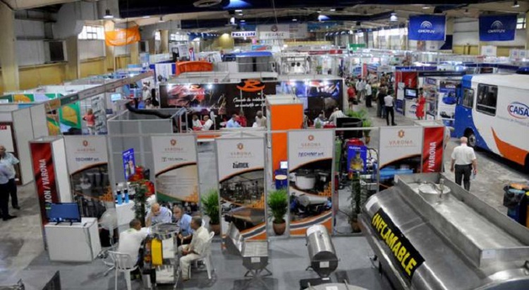 Cuba lista para CubaIndustria 2018 (Fotos y videos)