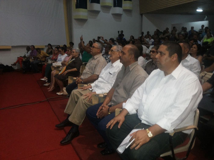 La Habana en Feria en Expocuba 