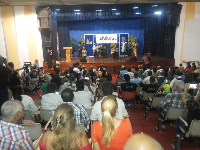 La Habana en Feria en Expocuba 