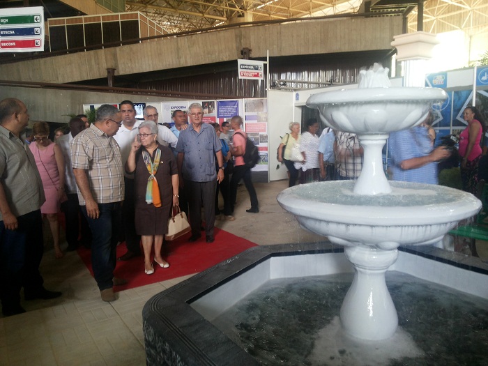 La Habana en Feria en Expocuba 