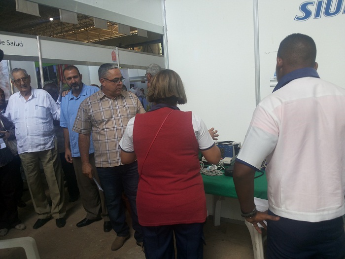 La Habana en Feria en Expocuba 