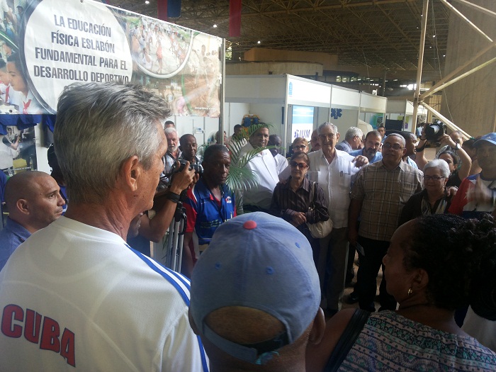 La Habana en Feria en Expocuba 
