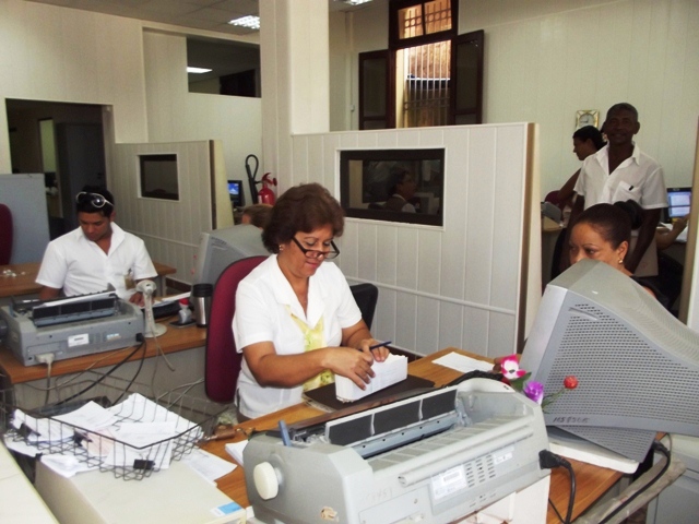 National Meeting of Women Economists and Accountants in Camaguey