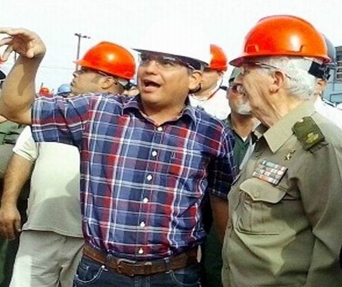 Revisi�n detallista en tierras holguineras