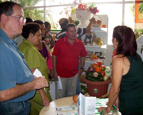 Feria comercial de Camag�ey