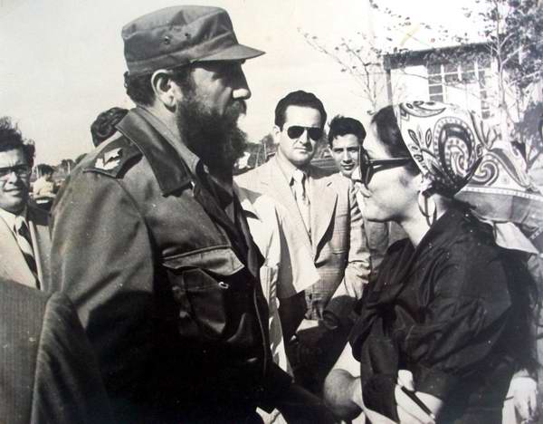 Cienfuegos recuerda a Fidel con el dolor por su fallecimiento