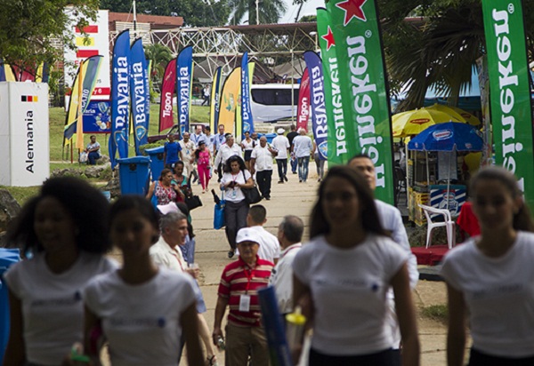 Comienza Feria Internacional de La Habana (FIHAV 2016)