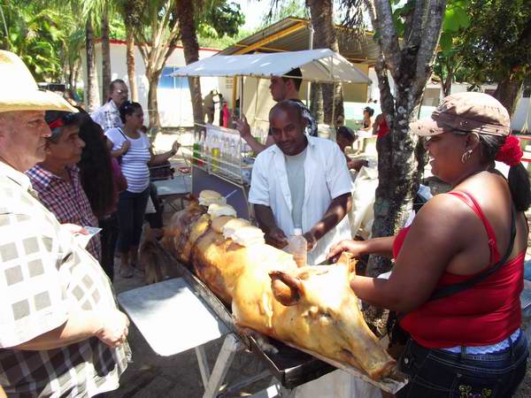 Ag Minister says Cuban fair was excellent