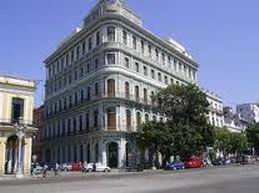 Hotel Saratoga, de La Habana Vieja