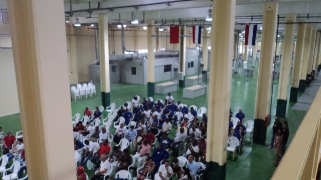 Inauguran fábrica de envases para puros cubanos