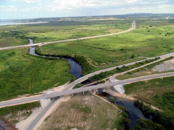 "Hay acceso ferroviario, hay accesos viales, por tanto, se puede conectar al resto del país"