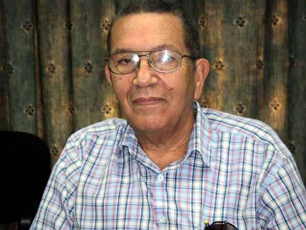 Ingeniero hidraúlico Jesús Vallín Ingeniero hidraúlico Jesús Vallín