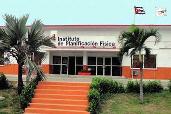 Instituto de Planificaci�n F�sica