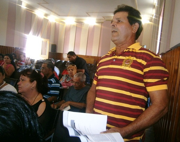 Prioriza movimiento sindical de Cienfuegos la batalla econ�mica