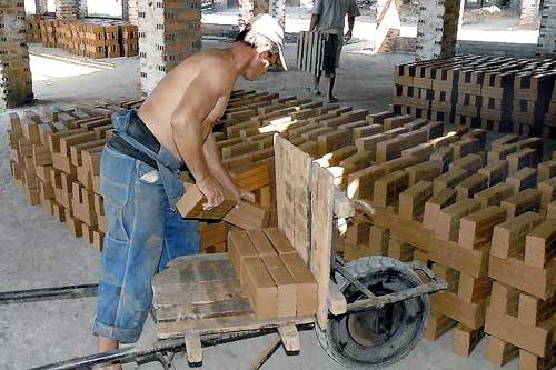 Ladrillos cubanos Ladrillos cubanos