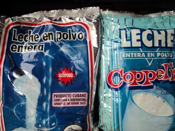 Leche en polvo Leche en polvo