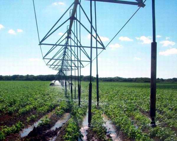 Más áreas agrícolas bajo riego en Santiago de Cuba 