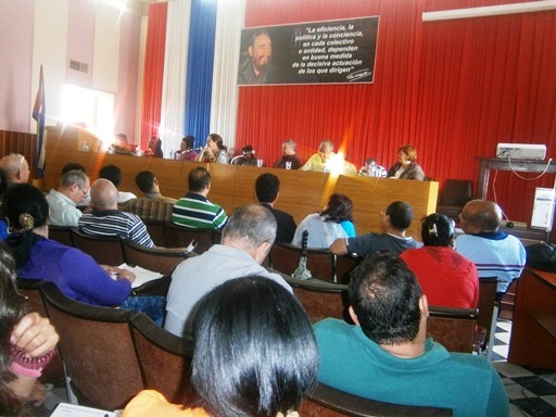 Prioriza movimiento sindical de Cienfuegos la batalla econ�mica