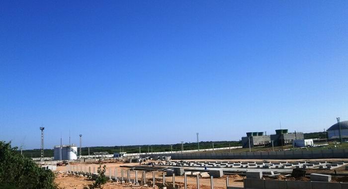 Cienfuegos impulsa construcción de Central Eléctrica Diesel