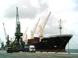 Puerto de Cienfuegos