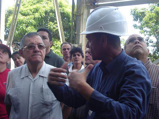 Recorrido por Moa. Foto: Aroldo Garc�a