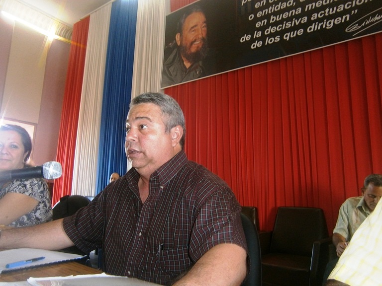 Prioriza movimiento sindical de Cienfuegos la batalla econ�mica