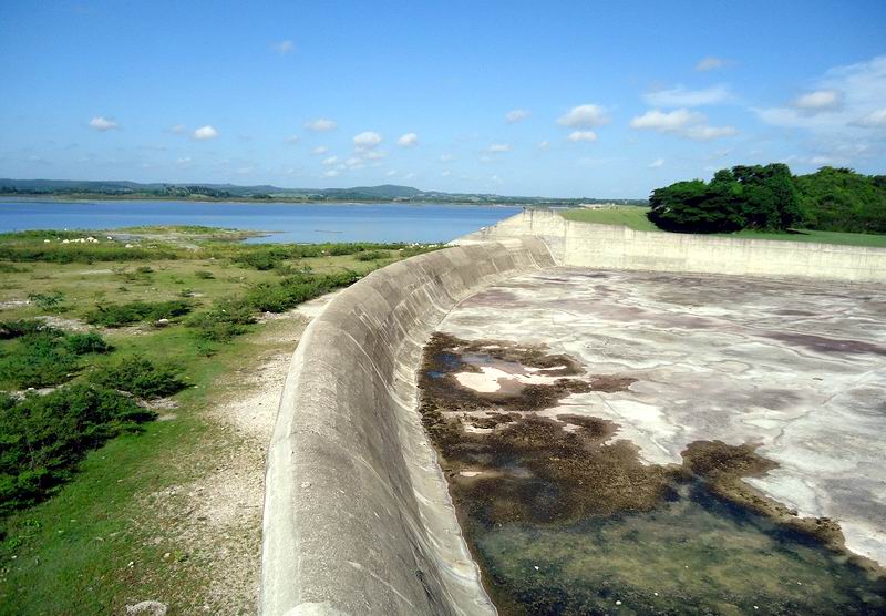 Estrategias en Ciego de �vila para minimizar la sequ�a 