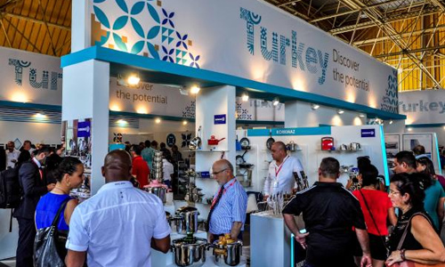 Cuba and Turkey to improve commercial relations