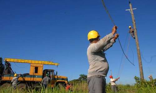 Reducen en Cuba interrupciones en el servicio eléctrico 