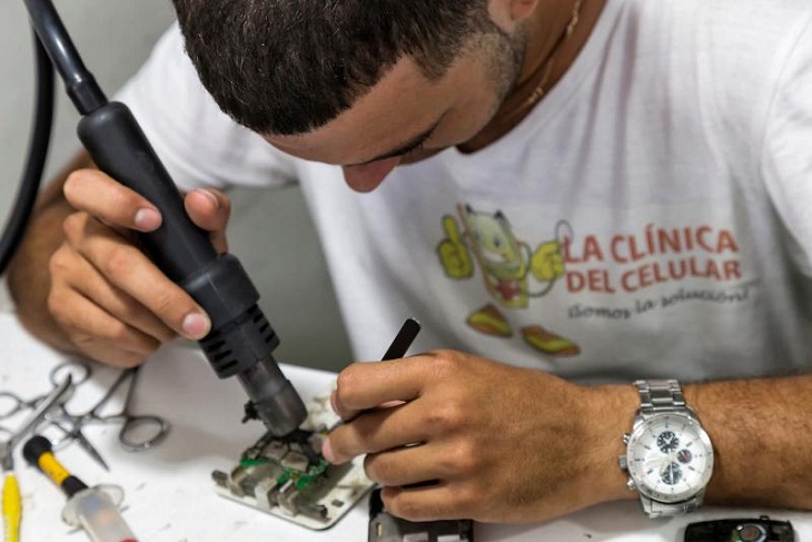 Trabajo por cuenta propia, el catalizador de las fuerzas productivas en Cuba 
