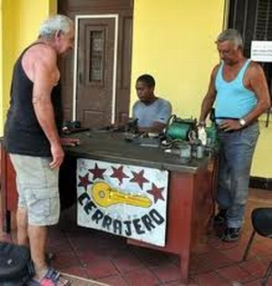 Trabajo por cuenta propia Trabajo por cuenta propia