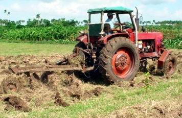 Recuperan en Camagüey equipos técnicos destinados a la producción de alimentos