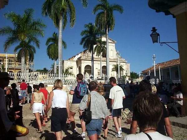 Central Cuba Tourist Destination Expects Latin American Visitors