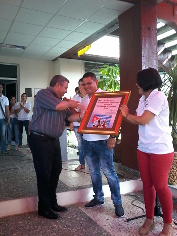 Empresa vueltabajera que �dise�a� eficiencia 