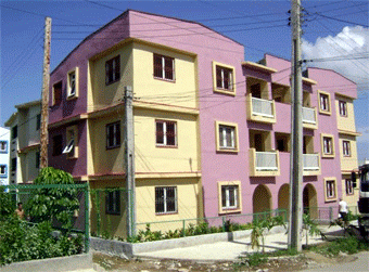 More than 220 Families Benefitted with New Houses for Sheltered People