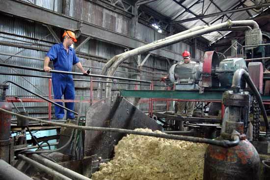 Apoyan entidades camagüeyanas desarrollo de la zafra azucarera