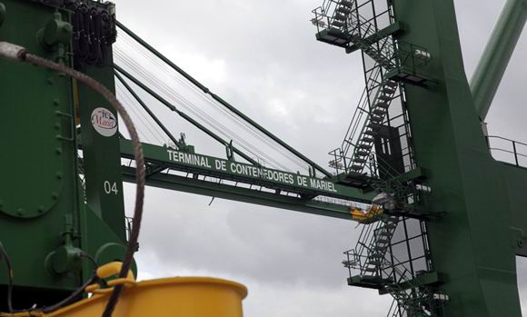 Mariel Special Development Zone. Photo by Ismael Francisco