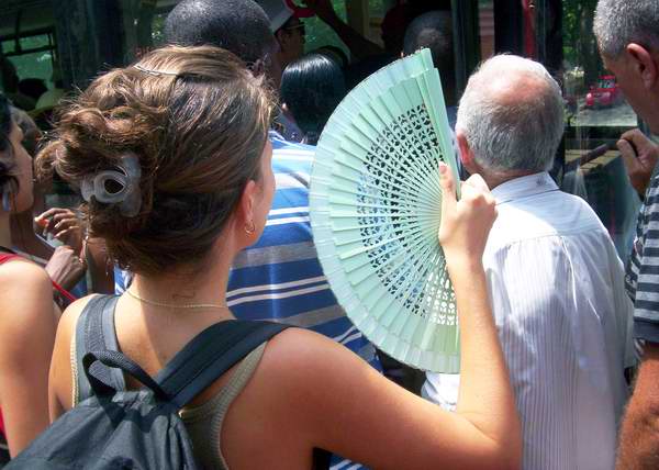 Cuba connaît son année la plus chaude depuis 1951.