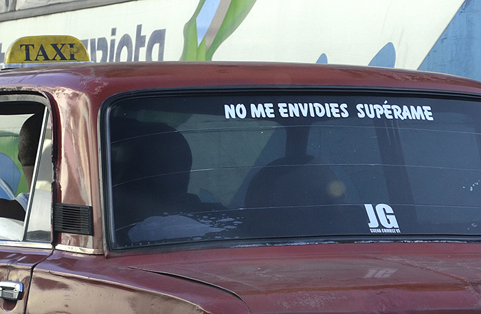 En Fotos Frases Populares Sobre Ruedas