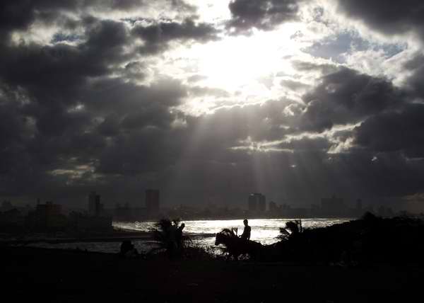 Inspiración para muchos poetas, pintores y fotógrafos Foto: Abel Rojas Barallobre