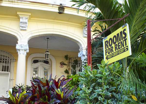 Arrendamiento de habitaciones aumenta capacidad de alojamiento turístico en Camagüey